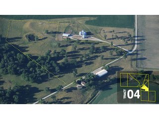 Property photo 17 - Land Auction 458+/- acres in 11 Tracts - Farmland, Woods